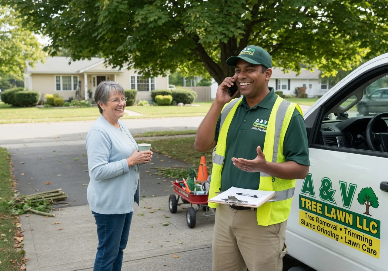 Tree Service Pomfret, MD FAQs